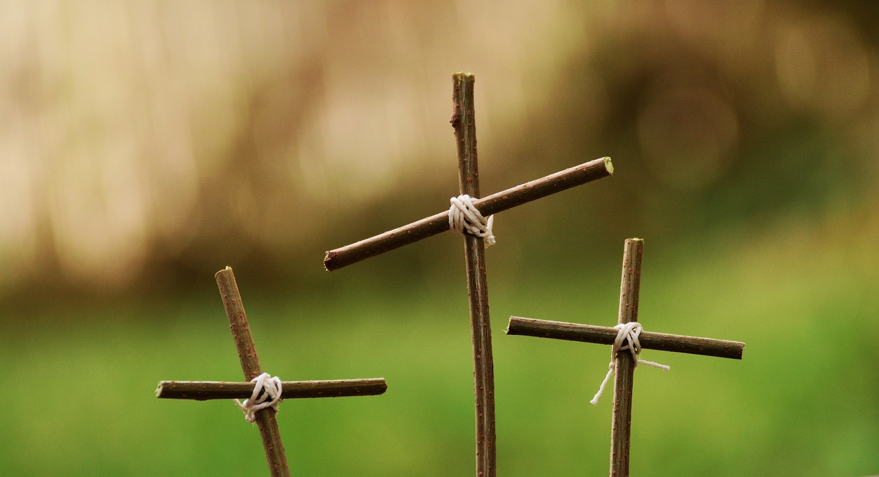 crosses